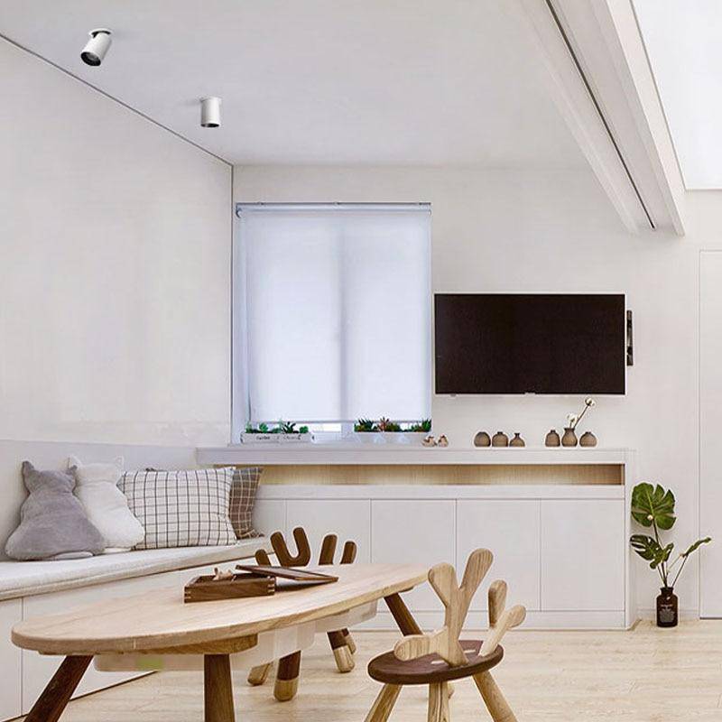 Adjustable Nordic Metal Ceiling Light LED Fixture | Velexa