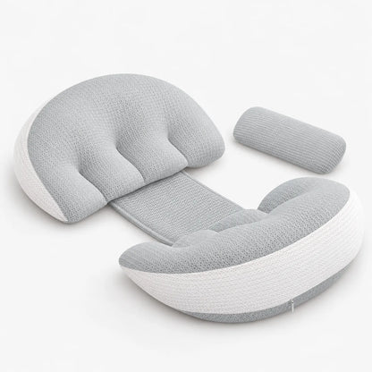 Adjustable Side Sleeping Pregnancy Pillow