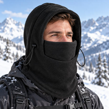 Adjustable Winter Ski Balaclava Mask