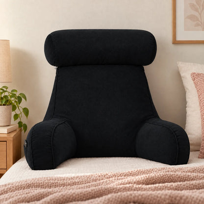Adult Reading Pillow With Arms