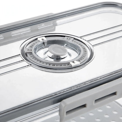 Airtight Countertop Bread Box Container