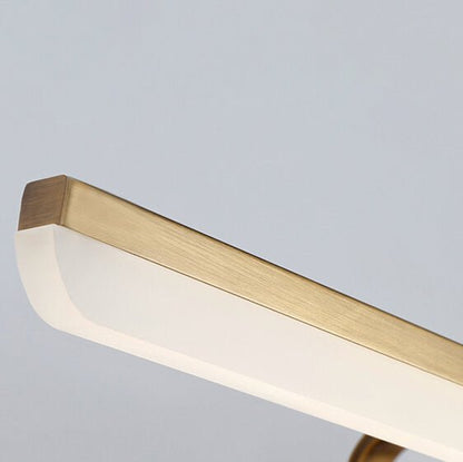 Armed LED Bathroom Vanity Bar Light Wall Sconce | Pavira