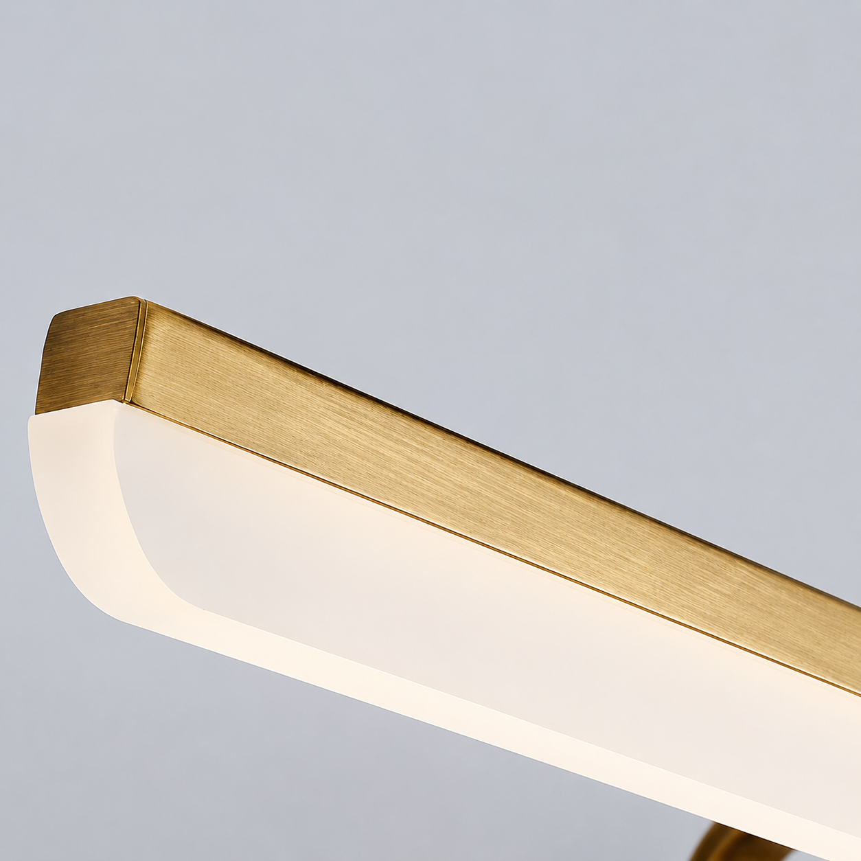 Armed LED Bathroom Vanity Bar Light Wall Sconce | Pavira