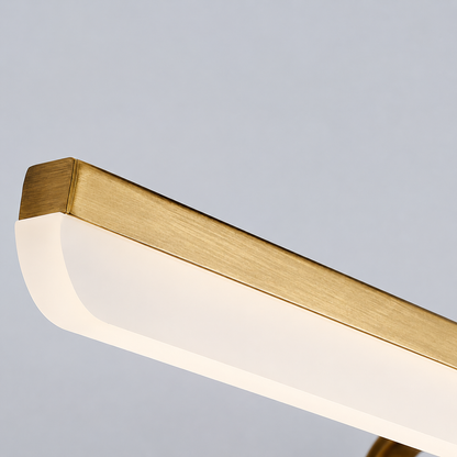 Armed LED Bathroom Vanity Bar Light Wall Sconce | Pavira