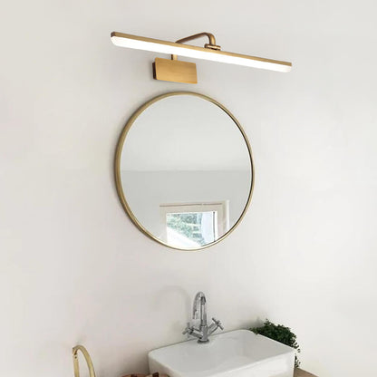 Armed LED Bathroom Vanity Bar Light Wall Sconce | Pavira