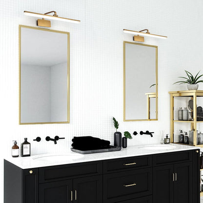 Armed LED Bathroom Vanity Bar Light Wall Sconce | Pavira