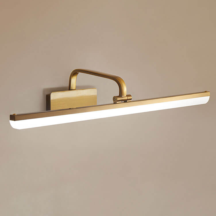 Armed LED Bathroom Vanity Bar Light Wall Sconce | Pavira
