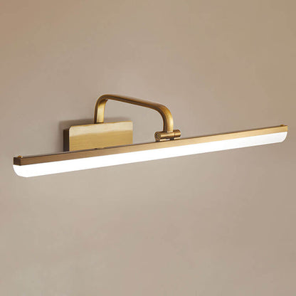 Armed LED Bathroom Vanity Bar Light Wall Sconce | Pavira
