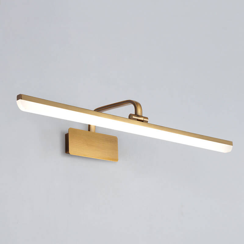 Armed LED Bathroom Vanity Bar Light Wall Sconce | Pavira