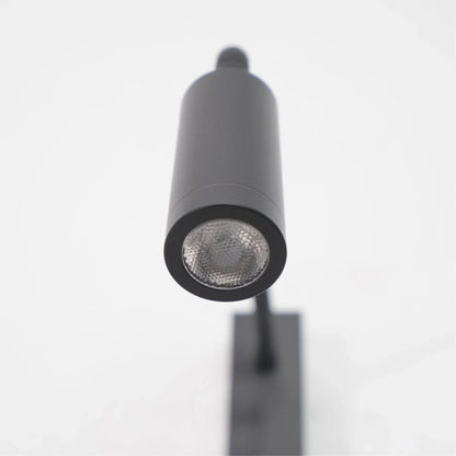 Art Deco Integrated LED Adjustable Bedroom Wall Light | Vilqor