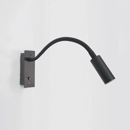Art Deco Integrated LED Adjustable Bedroom Wall Light | Vilqor