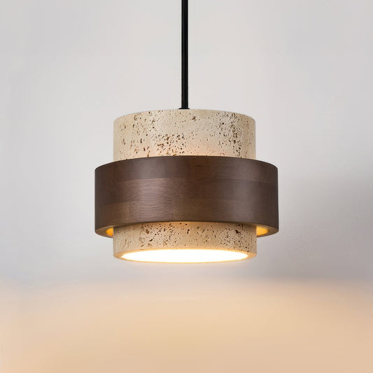 Ascend Retro Stone Pendant | Kitchen Pendant Lighting