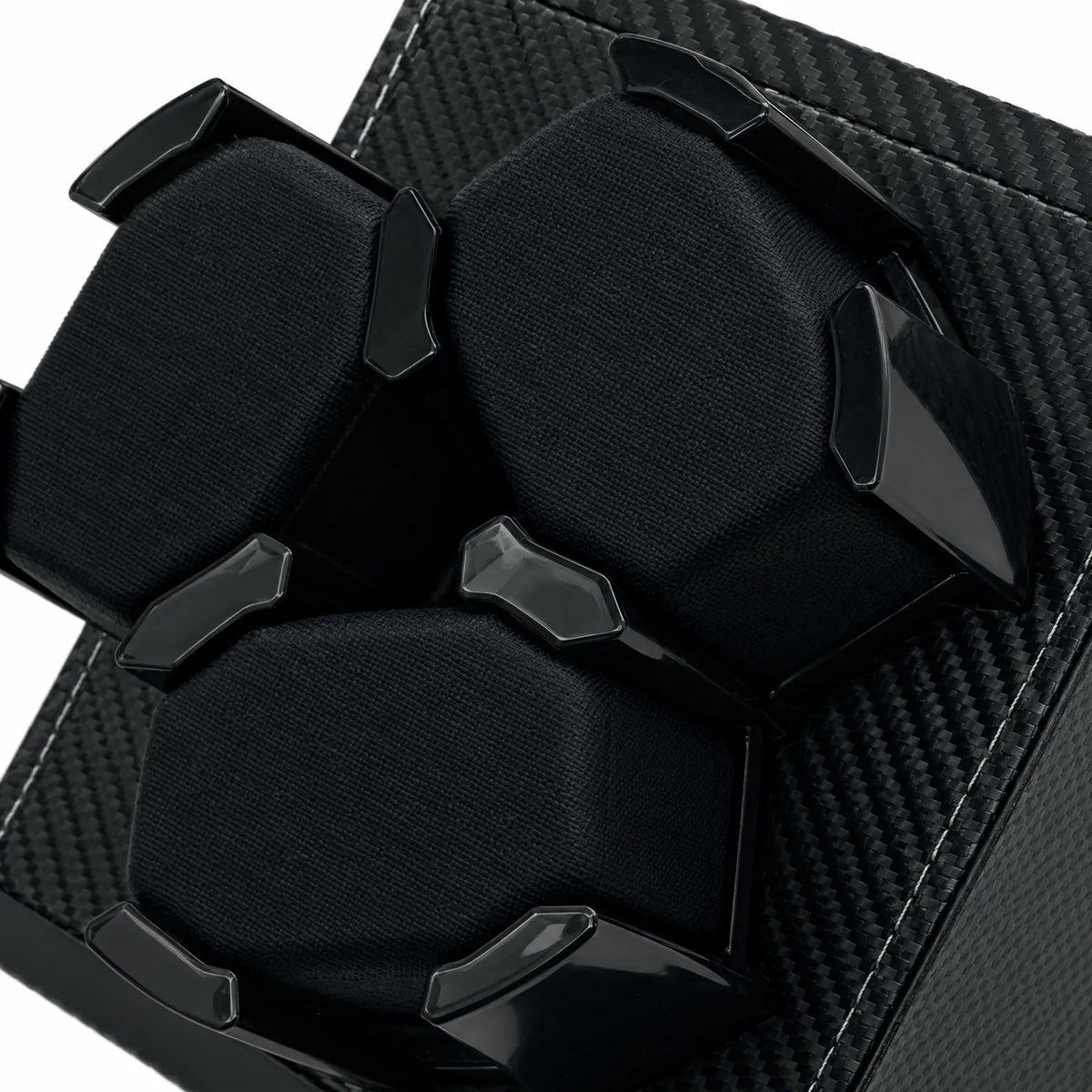 Automatic Three Slot Watch Winder