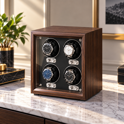 Automatic Watch Winder Box