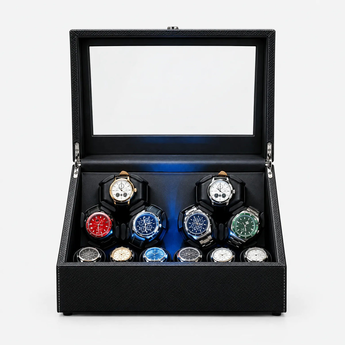 Automatic Watch Winder Display Box