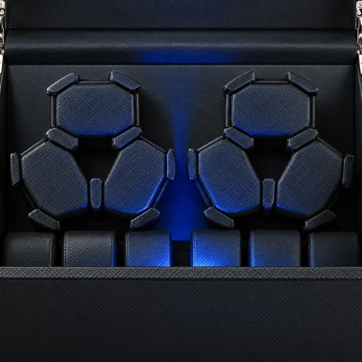 Automatic Watch Winder Display Box