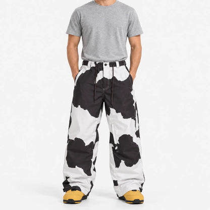 Baggy Winter Snowboard Pants