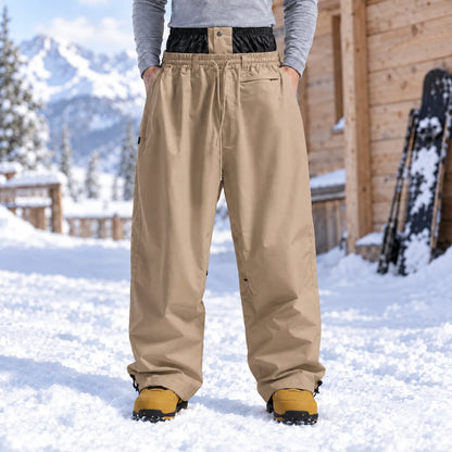 Baggy Winter Snowboard Pants