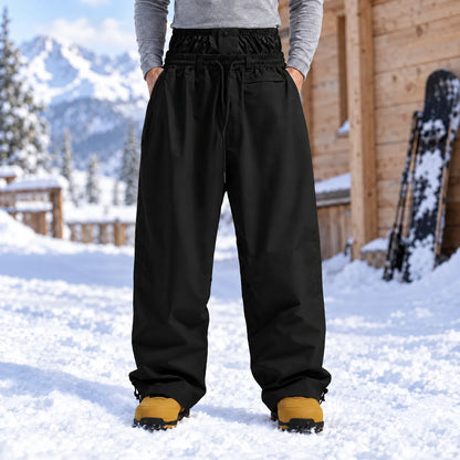 Baggy Winter Snowboard Pants