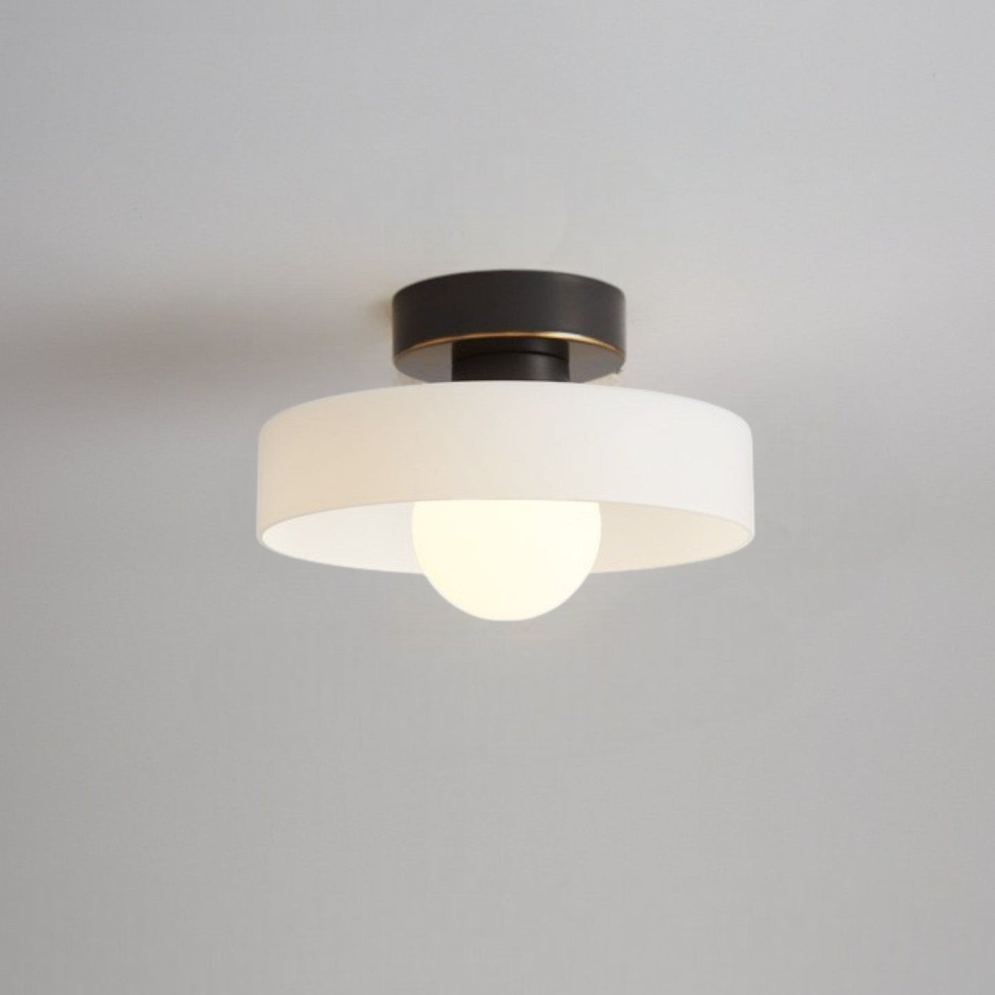 Bauhaus Ceiling Lamp | Modern LED Ceiling Light Fixture 0