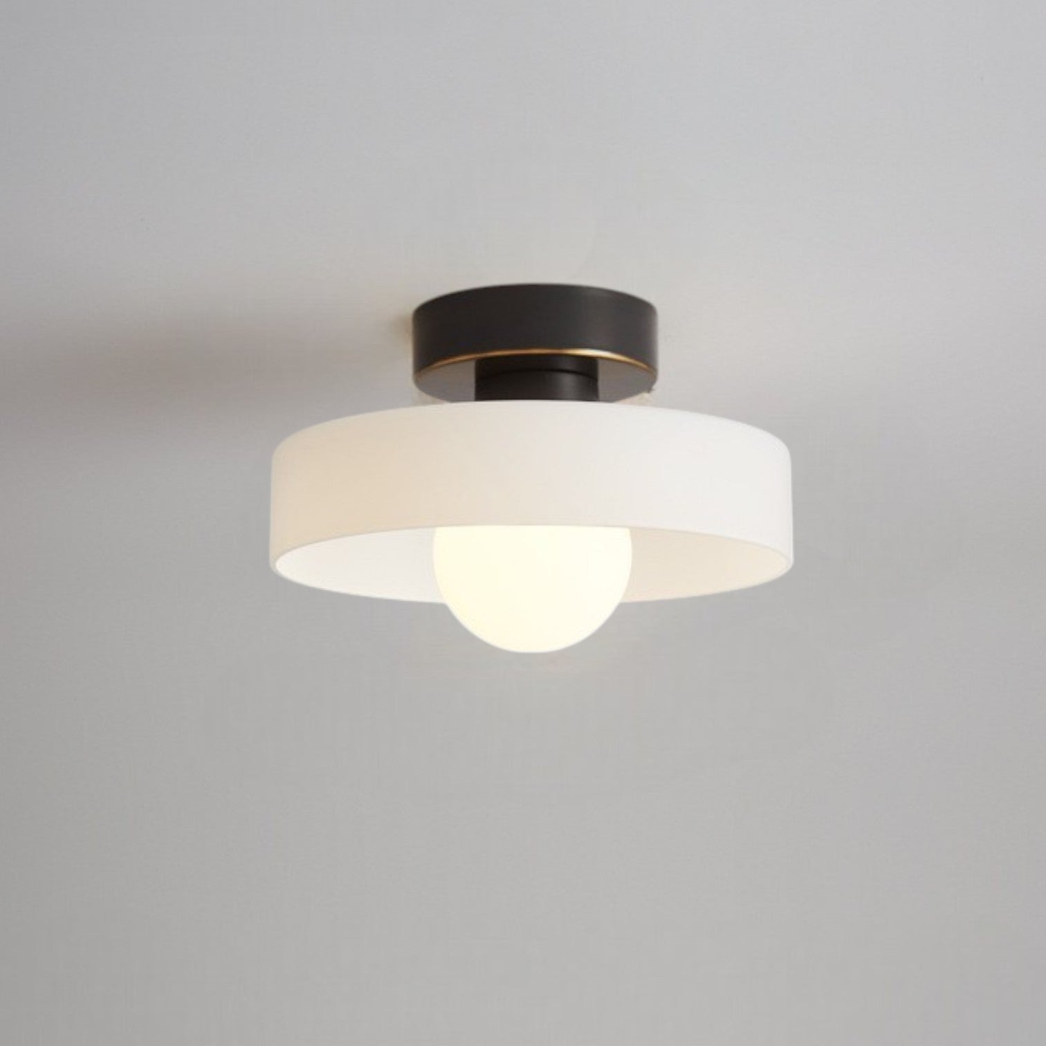 Bauhaus Ceiling Lamp | Modern LED Ceiling Light Fixture 0
