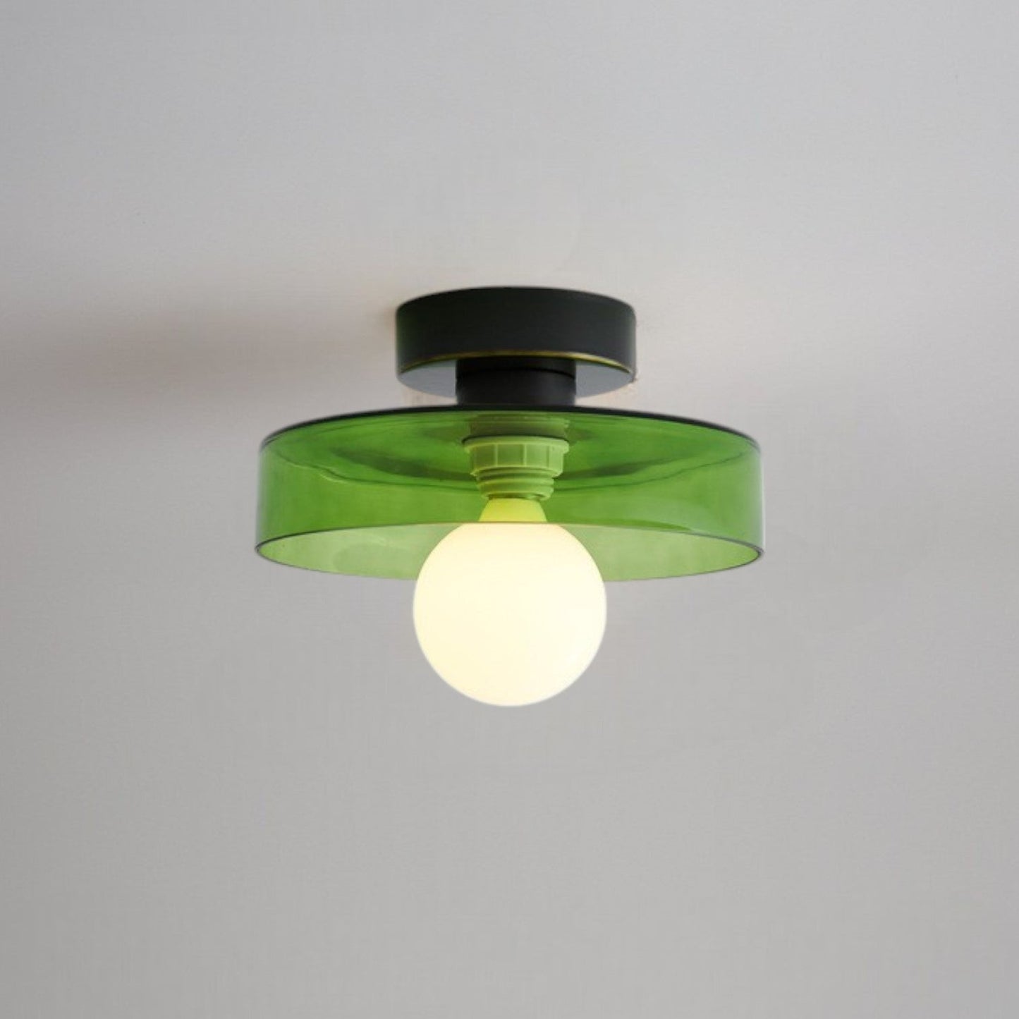 Bauhaus Ceiling Lamp | Modern LED Ceiling Light Fixture 10
