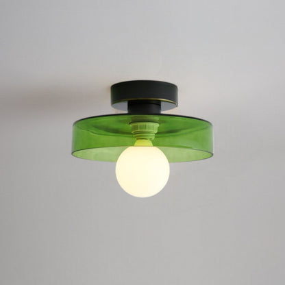 Bauhaus Ceiling Lamp | Modern LED Ceiling Light Fixture 10