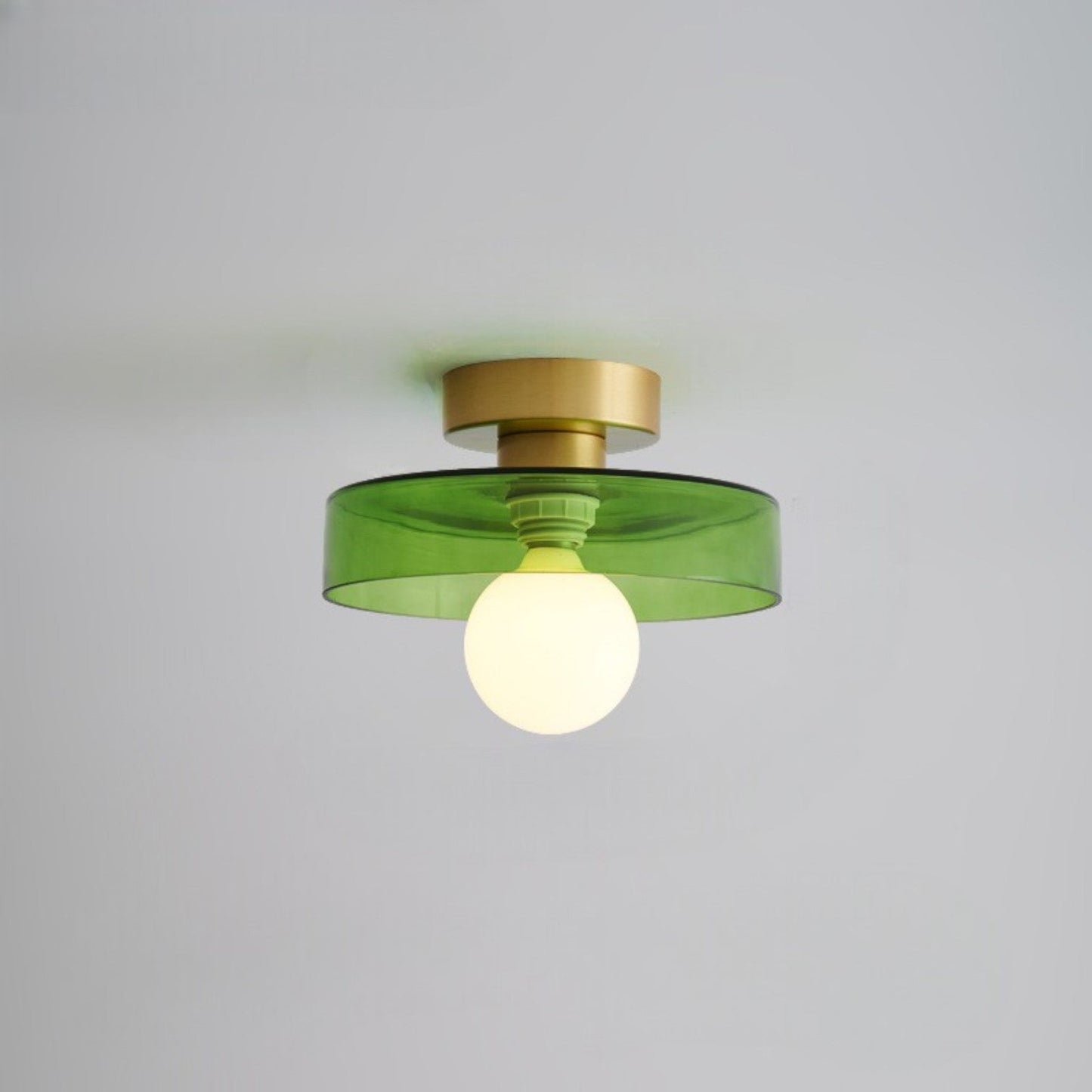 Bauhaus Ceiling Lamp | Modern LED Ceiling Light Fixture 11