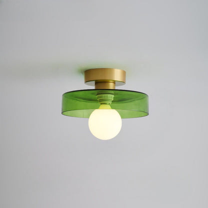 Bauhaus Ceiling Lamp | Modern LED Ceiling Light Fixture 11