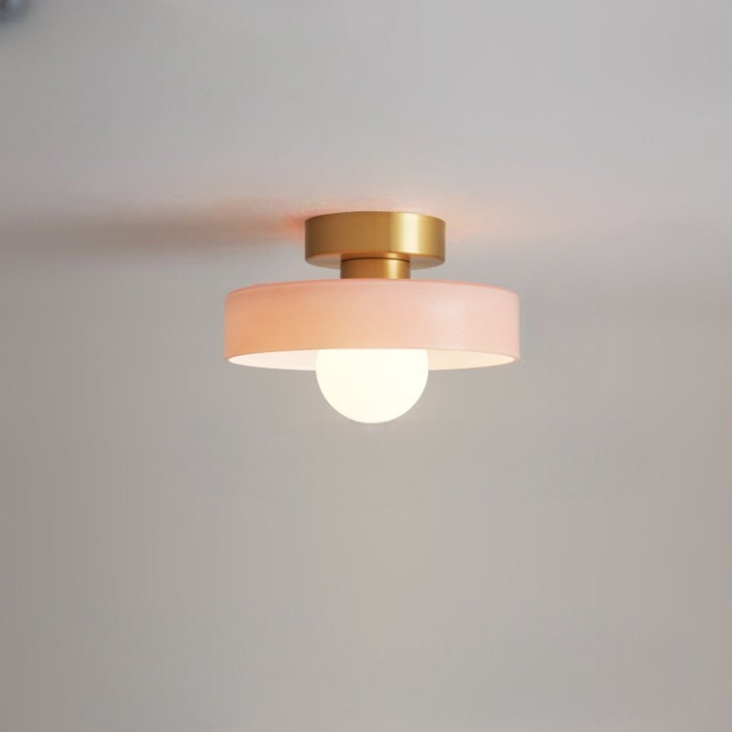 Bauhaus Ceiling Lamp | Modern LED Ceiling Light Fixture 12