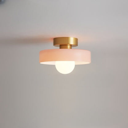Bauhaus Ceiling Lamp | Modern LED Ceiling Light Fixture 12