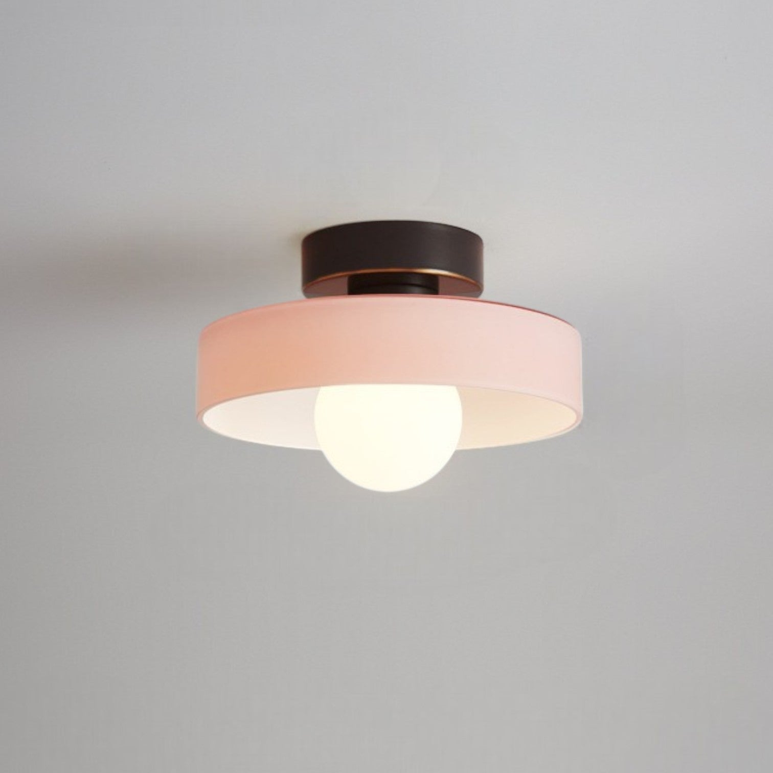 Bauhaus Ceiling Lamp | Modern LED Ceiling Light Fixture 5
