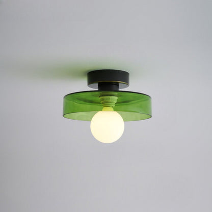 Bauhaus Ceiling Lamp | Modern LED Ceiling Light Fixture 6