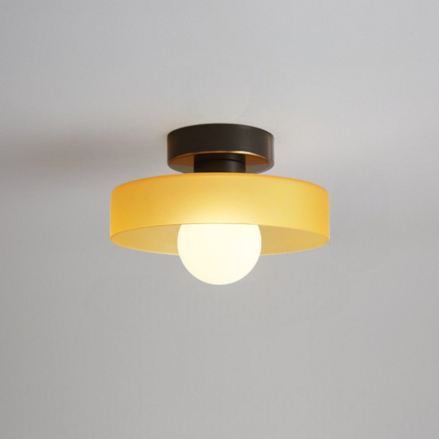 Bauhaus Ceiling Lamp | Modern LED Ceiling Light Fixture 7