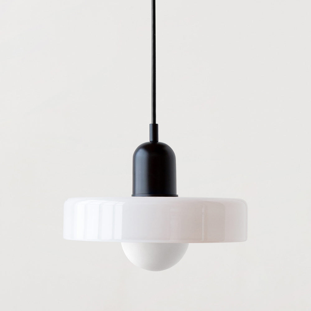 Bauhaus Colored Glass Pendant Lamp | Kitchen Pendant Lighting 16