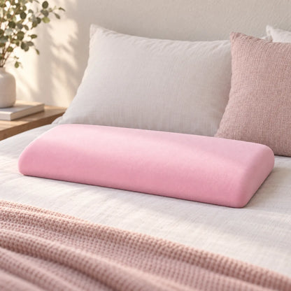 Bed-Use Sleeping Lumbar Pillow