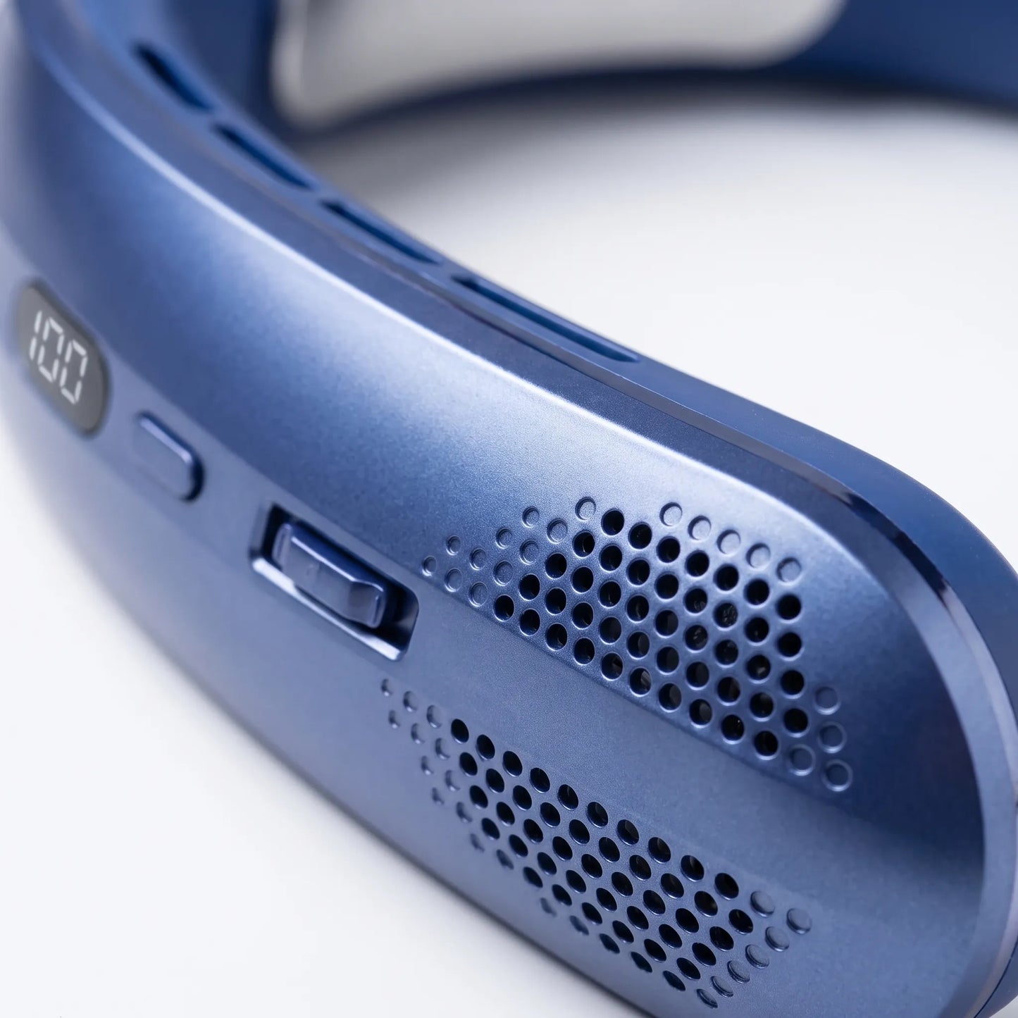 Bladeless Portable Neck Fan | AeroNeck