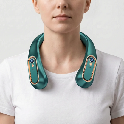 Bladeless Portable Neck Fan | AeroNeck