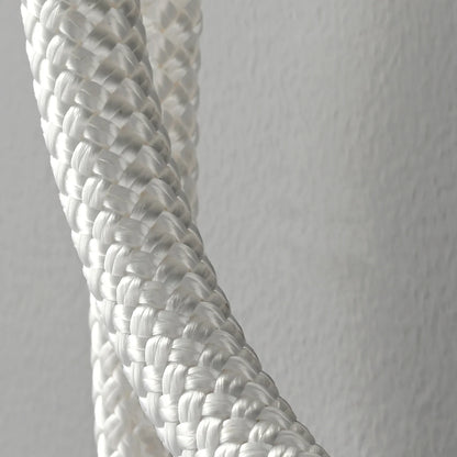 Braided Silicone Rope Wall Light for Modern Rooms | Raynora