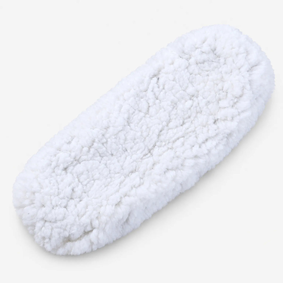Cable Knit Ankle Slipper Socks
