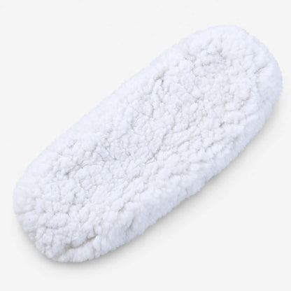 Cable Knit Ankle Slipper Socks