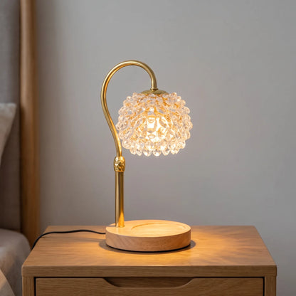 Candle Warmer Lamp Adjustable Height
