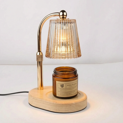 Candle Warmer Lamp Dimmable Adjustable