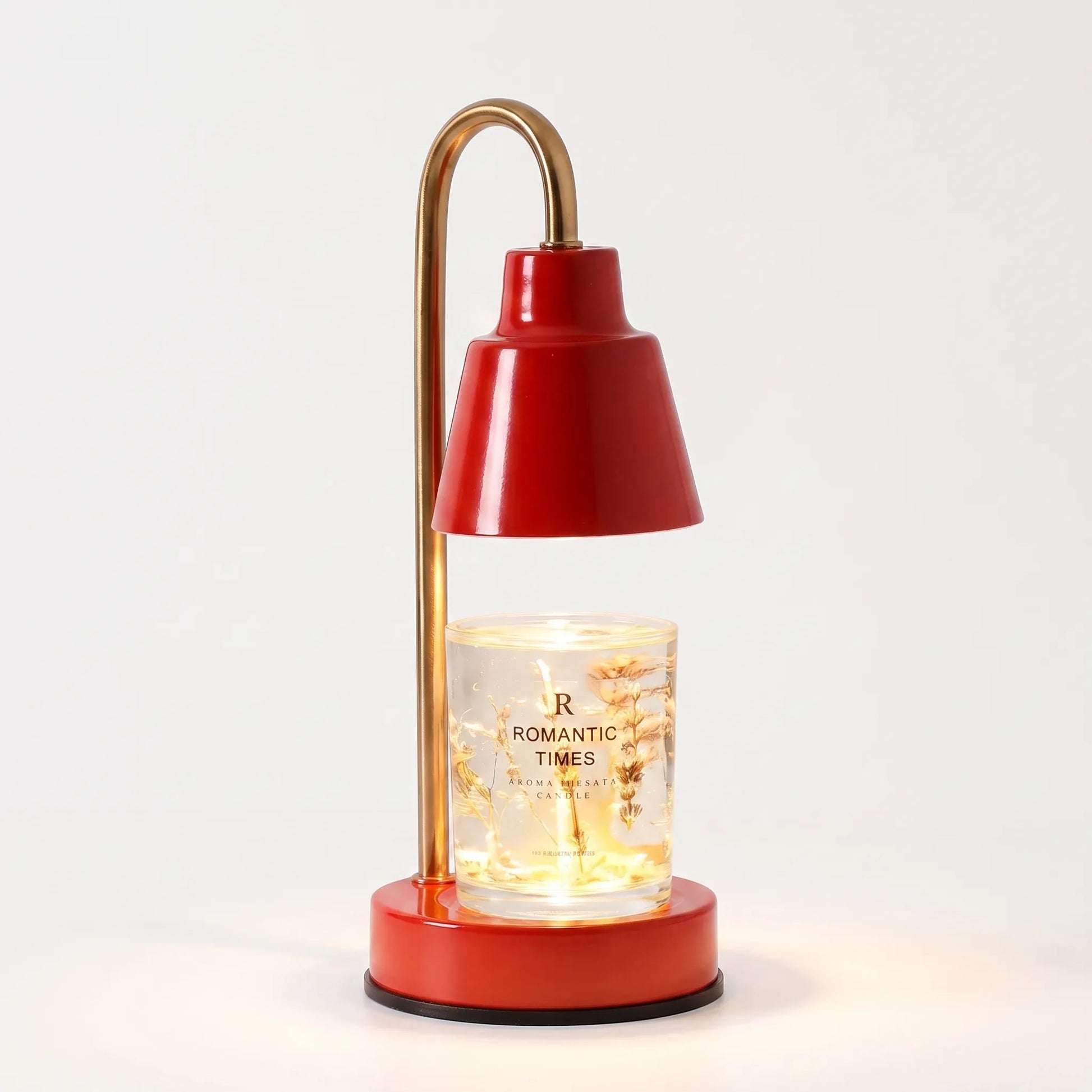Candle Warmer Lamp Dimmable Metal Design