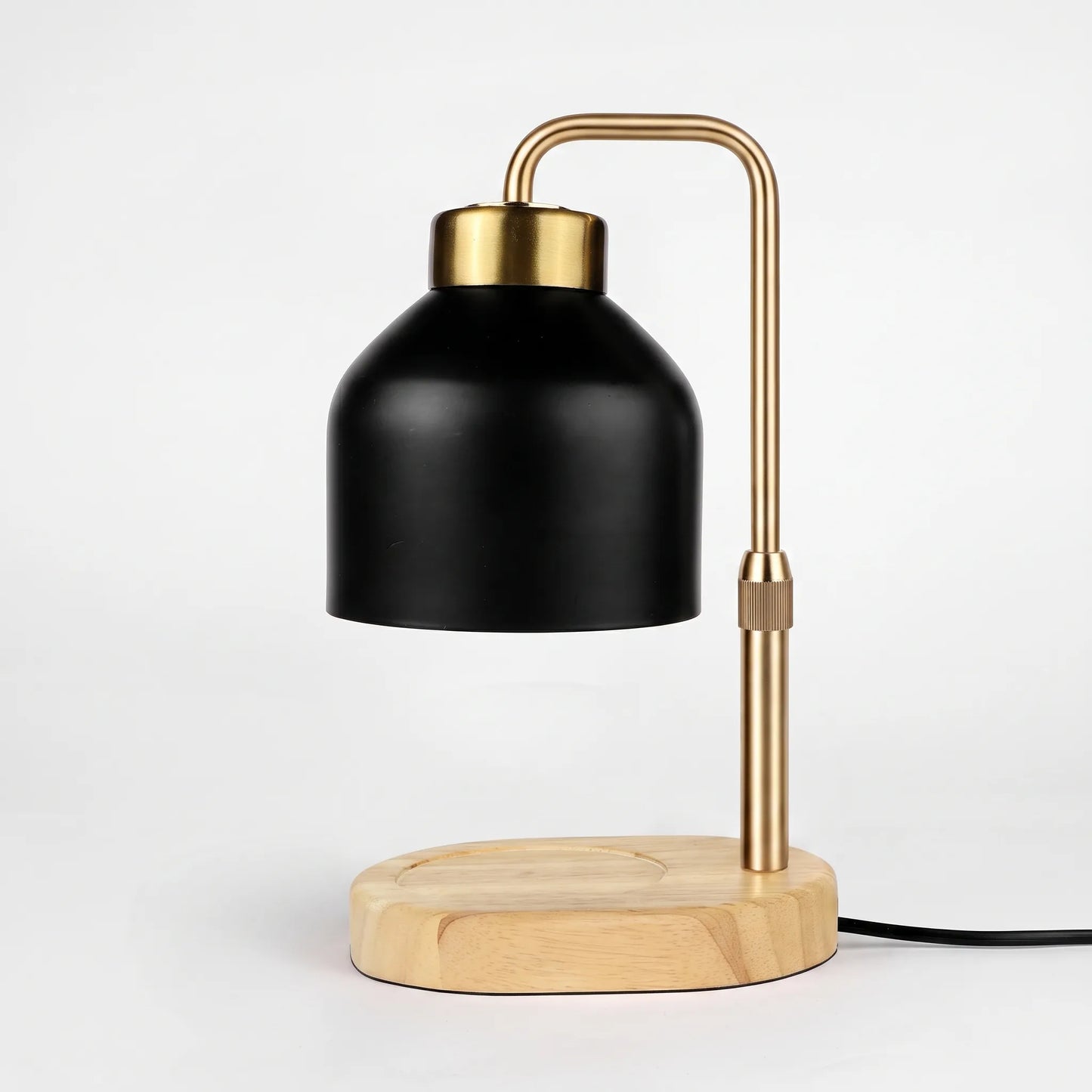 Candle Warmer Lamp with Adjustable Height and Dimmer