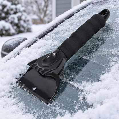 Car Windshield Ice Scraper Tool