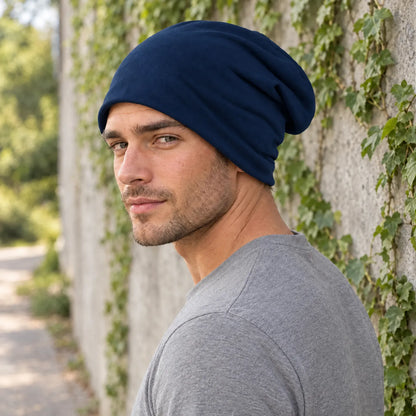 Casual Slouchy Knit Winter Beanie