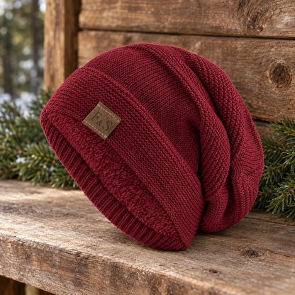 Casual Slouchy Winter Beanie