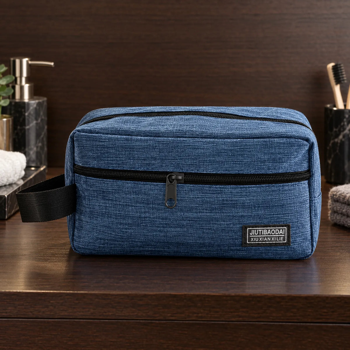 Casual Travel Toiletry Bag