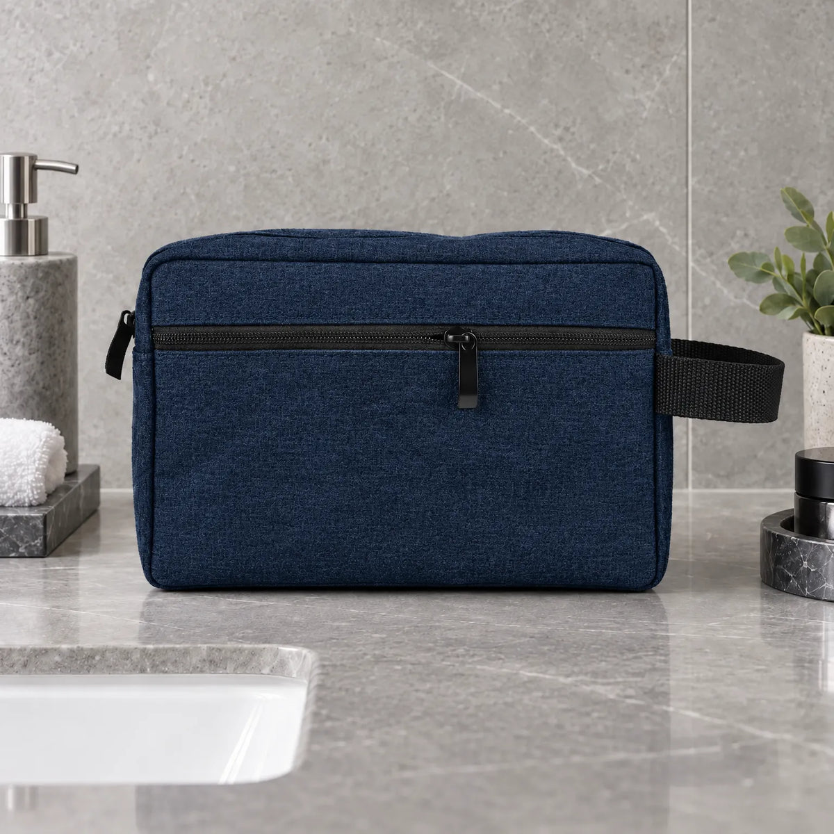 Casual Travel Toiletry Bag